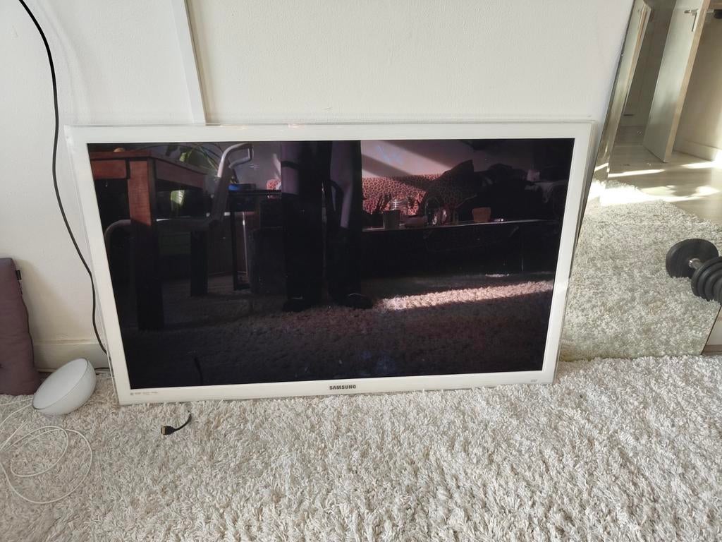 Samsung UE46C6710 LED TV, Ophalen, 100 cm of meer, 50 Hz, Samsung