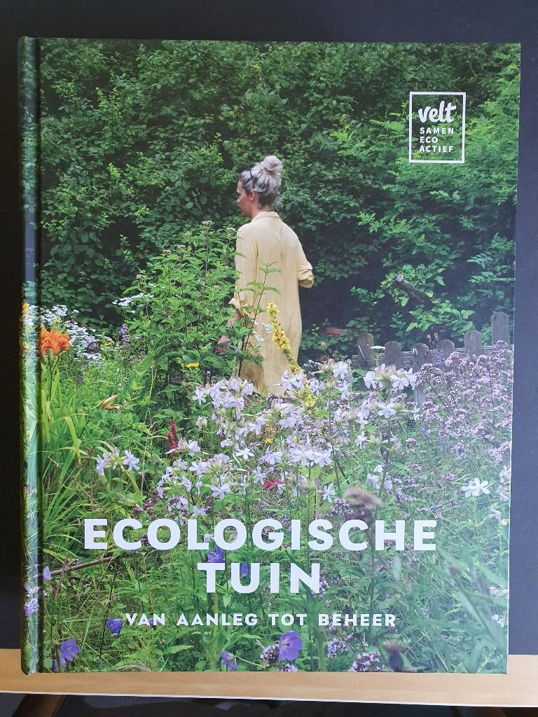 Ecologische tuin, Ophalen, Nieuw, Tuinieren en Tuinplanten