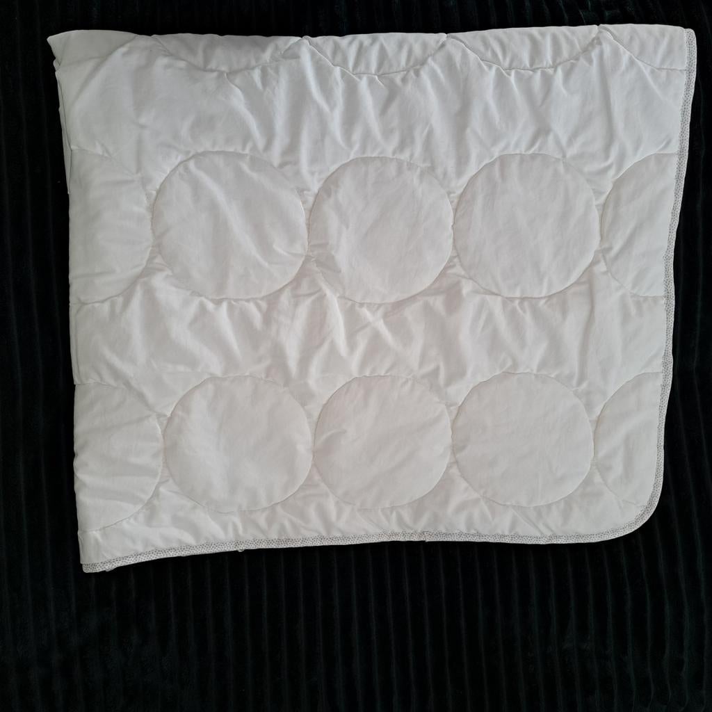 Dekbed voor ledikantje 110x125 cm, Ophalen of Verzenden