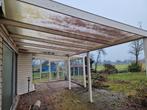 Te koop mooie ruime veranda - carport - overkapping, Ophalen, Zo goed als nieuw, Veranda