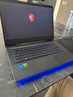 MSI Raider GE66 RTX 3070 Ti - 64GB RAM - 360Hz, Computers en Software, Ophalen, 64 GB of meer, Met videokaart, Zo goed als nieuw