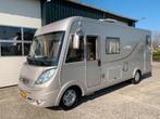 HYMER B 578  MET LENGTE BEDDEN, Integraal, Copier Campers Culemborg, Ringverwarming, Fiat