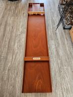 Homas S-40 Wedstrijd sjoelbak met 30 schijven, Ophalen, Gebruikt