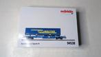 marklin 94538 TRW dieplader met LKW Walter trailer VI, Wisselstroom, Wagon, Ophalen of Verzenden, Zo goed als nieuw