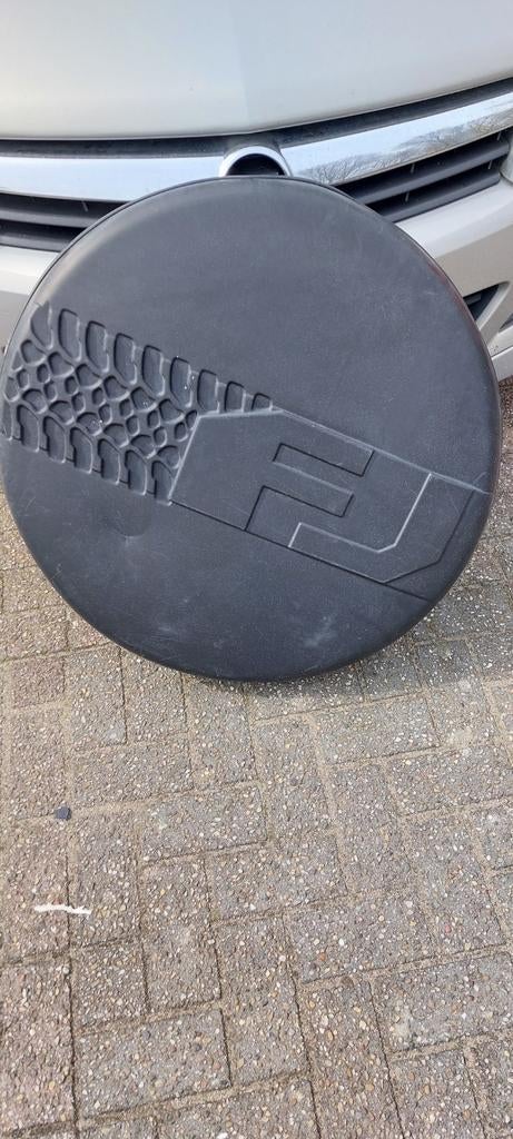 Zwarte reservewielhoes, Auto-onderdelen, Ophalen of Verzenden