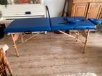 Inklapbare massagetafel Hero, Sport en Fitness, Massageproducten, Ophalen of Verzenden, Zo goed als nieuw, Massagetafel