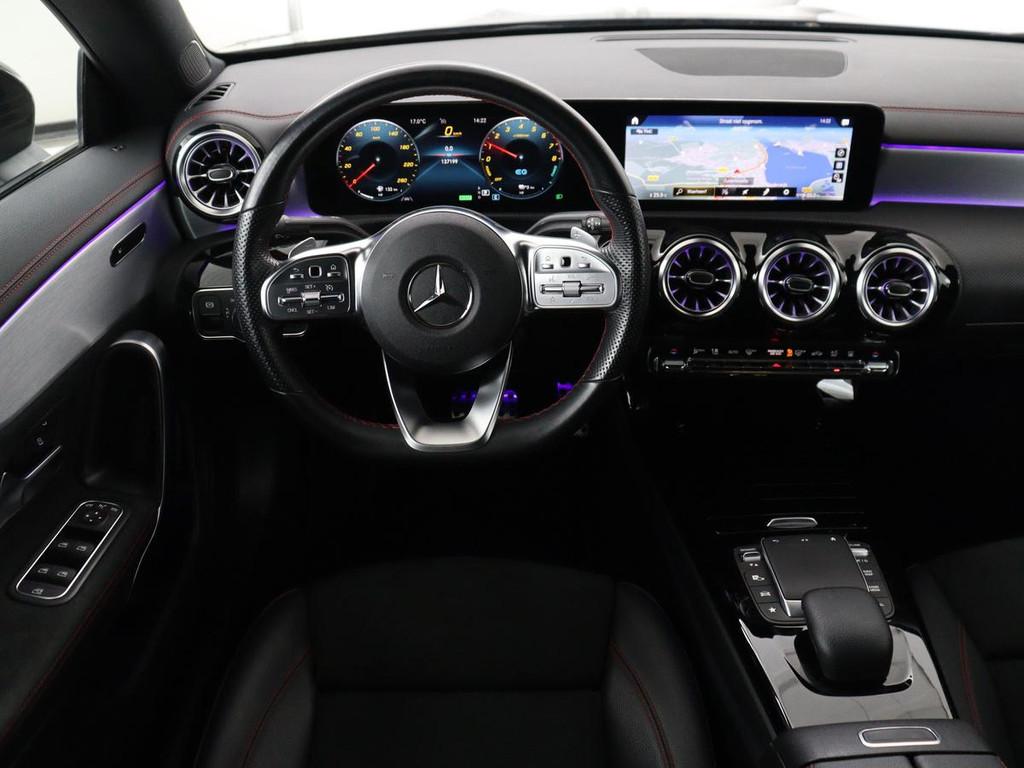 Mercedes-Benz CLA-klasse 250e AMG | SOH 98% | Stoelverwarmin, Auto's, CLA, Stof, Gebruikt, 4 cilinders