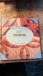 Walmsley - Patchwork, Ophalen of Verzenden, Zo goed als nieuw, Overige onderwerpen, Walmsley
