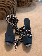 Hakken maat 38, Kleding | Dames, Schoenen, Ophalen of Verzenden, Nieuw, Zwart