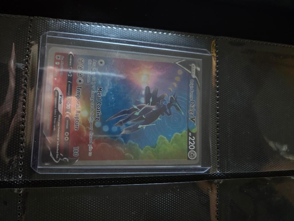 Origin Forme Dialga, Verzenden, Zo goed als nieuw