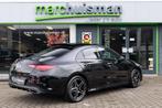 Mercedes-Benz CLA-klasse 180 AMG Line / PANODAK / HEAD UP /, Gebruikt, 4 cilinders, Zwart, Origineel Nederlands