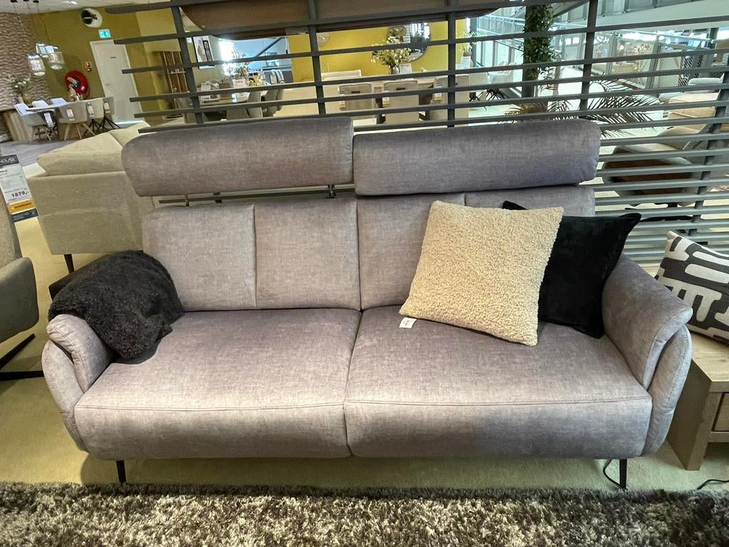 Elo 3 + 2 zitsbank, Ophalen, 125 cm of meer, 125 cm of meer, Zo goed als nieuw