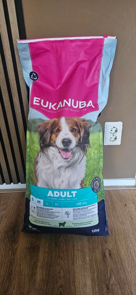 Eukanuba hondenbrokken., Dieren en Toebehoren, Ophalen of Verzenden, Hond