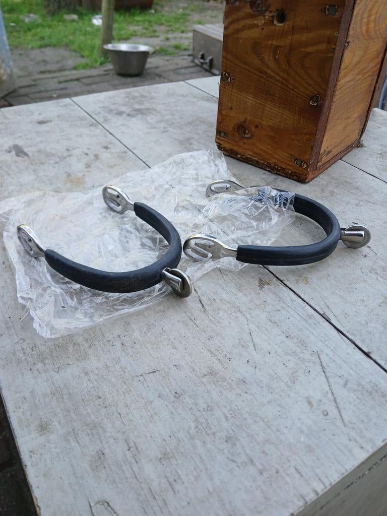 Spoortjes nieuw met botte wieltjes, Dieren en Toebehoren, Ophalen of Verzenden, Nieuw, Overige soorten