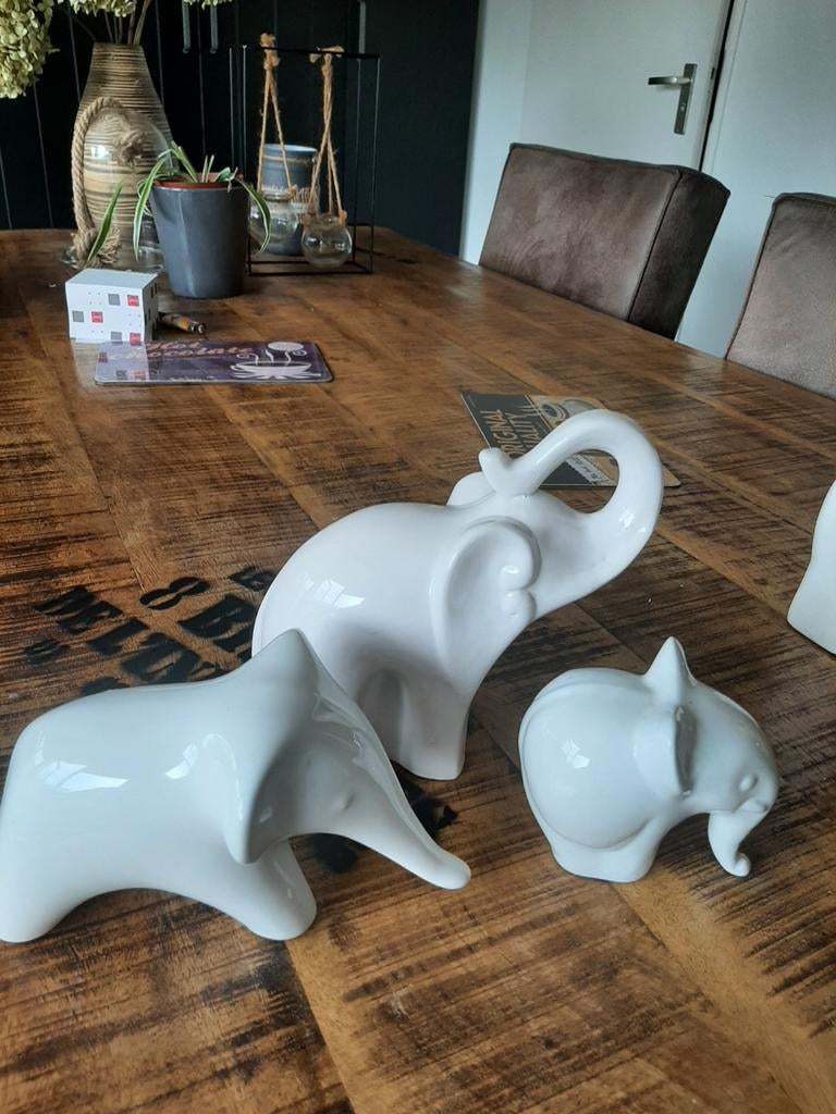 Leuke setjes 4.95 per set, Huis en Inrichting, Woonaccessoires | Vazen, Ophalen, Overige kleuren, Minder dan 50 cm, Glas