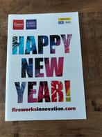 Gaoo Fireworks vuurwerk catalogus, Ophalen of Verzenden, Zo goed als nieuw, Catalogus