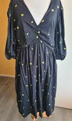 Nieuwe zwarte jurk van Miljuschka maat 46, Miljuschka, Zwart, Maat 46/48 (XL) of groter, Nieuw