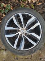 17 inch originele Volkswagen velgen model Madrid, Ophalen, Gebruikt, Velg(en), 17 inch