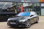 Audi A6 Avant 55 TFSI V6 Quattro S Edition 340PK|Pano|HUD|Vi, Auto's, Automaat, Gebruikt, Zwart, 2995 cc