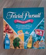 Trivial Pursuit Familie Editie - Compleet Vraag- & Antwoords, Hobby en Vrije tijd, Gezelschapsspellen | Bordspellen, Vijf spelers of meer