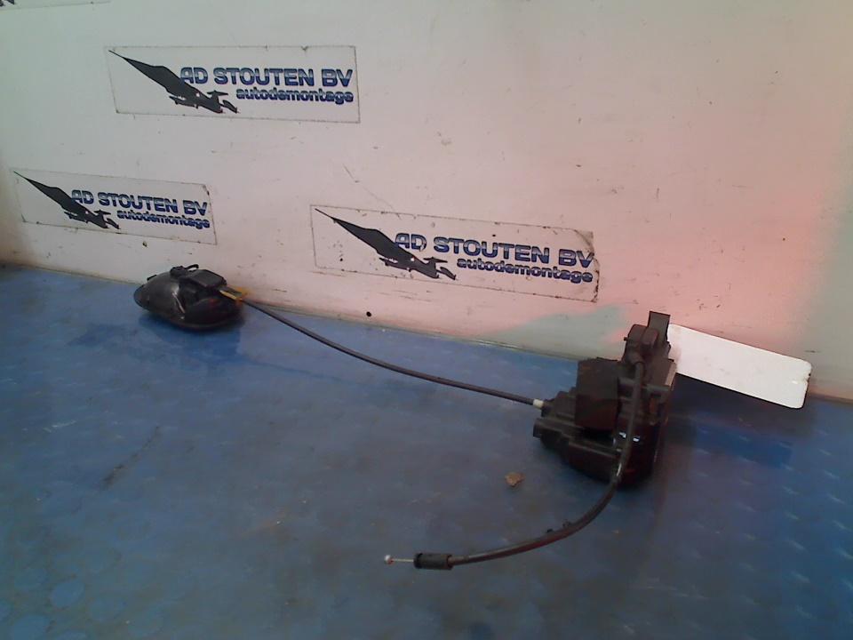 Portierslot Rechts Achter Renault Modus/Grand Modus (JP), Gebruikt, Renault Deutschland AG, Dialog.deutschland@renault.de, Peter-Huppertz-Straße 5, Köln 51063, , Duitsland