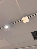 Compleet Trac Pro incl. Lunoo eclipso LED, Huis en Inrichting, Ophalen, Gebruikt, Metaal of Aluminium, Led