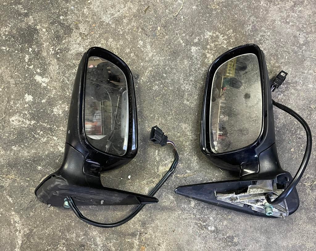 Spiegels elektrische Seat Leon, Ophalen of Verzenden, Seat