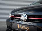 Volkswagen Polo 2.0 TSI GTI Pano Beats Navi Lane Camera VOL!, Auto's, Volkswagen, Gebruikt, Zwart, 1984 cc, Zwart