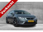 SEAT Leon 1.4 EcoTSI FR Connect | Navigatie | LED | Bluetoot, Auto's, 1141 kg, Gebruikt, 4 cilinders, 150 pk