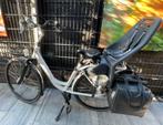 Moeder fiets, Overige merken, 2 zitjes, 47 tot 50 cm, Versnellingen