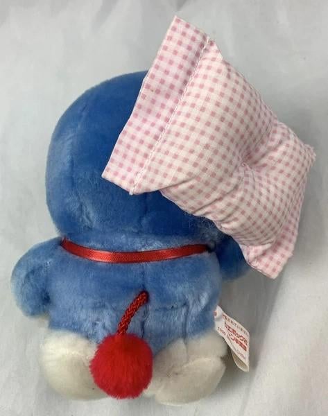 Epoch Doraemon Knuffel 1999 Japan Anime Vintage Blauw 16cm, Coolsingel 104, 3011 AG Rotterdam, Netherlands, Overige merken, Overige typen