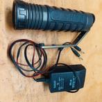 onderwatersport, Ophalen, Gebruikt, Duiklamp