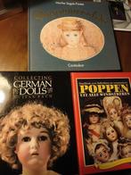3 prachtige poppenboeken, Ophalen of Verzenden, Gebruikt, Pop