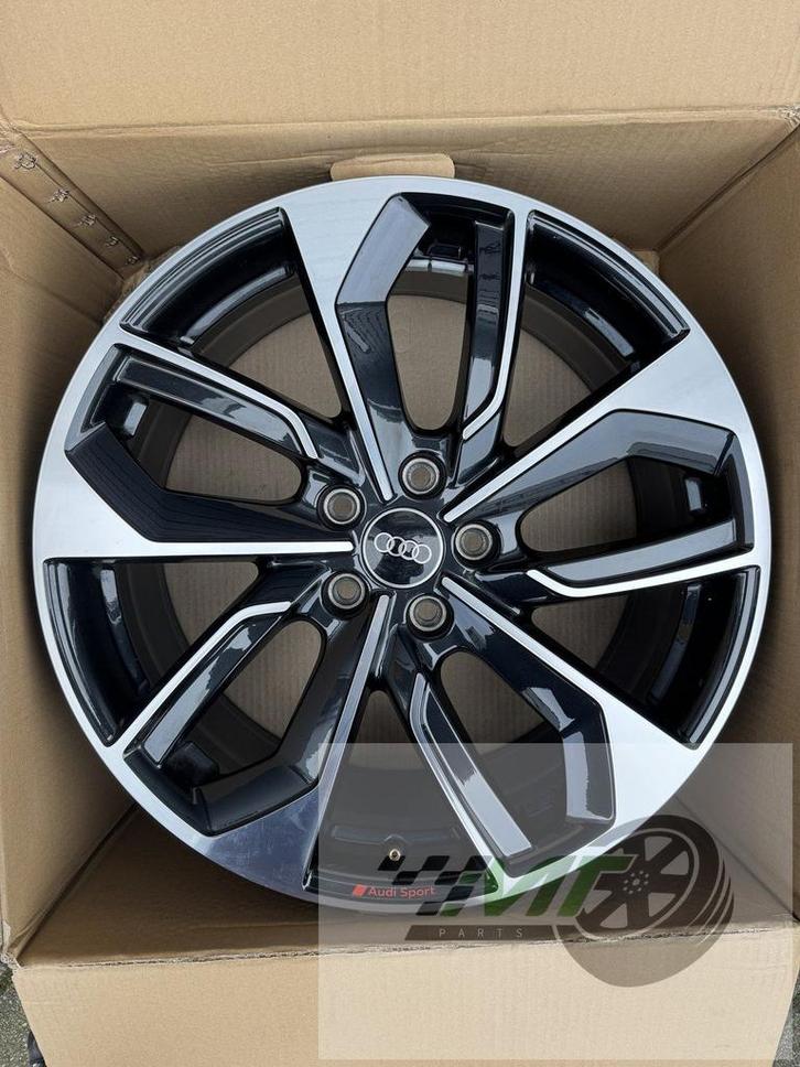 1x 19" Audi A3 S3 RS3 8Y EDGE 8Y0601025S 8Y0601025CS OEM, Auto-onderdelen, Banden en Velgen, Band(en), 19 inch, Personenwagen