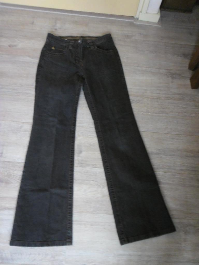 z.g.a.n. Zerres dames broek. maat 38, Maat 38/40 (M), Zwart, Ophalen of Verzenden, Zo goed als nieuw