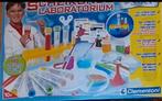 laboratorium, Ophalen