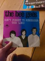 Lp vinyl the bee gees beegees dont forget to remember lord, Ophalen of Verzenden, Gebruikt, 12 inch, Poprock