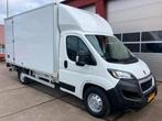 Peugeot Boxer 435 2.0 BlueHDI L3 Bakwagen met laadklep, Auto's, Voorwielaandrijving, Gebruikt, Euro 6, 4 cilinders