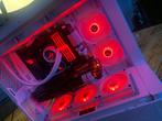 Zware Game PC met waterkoeling i9 processor DDR 4 WIFI, 32 GB, Intel Core i9, Ophalen of Verzenden, Zo goed als nieuw