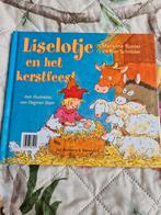 Liselotje en het kerstfeest - Leuk kinderboek, Boeken, Marianne Busser & Ron Schröder, Ophalen of Verzenden, Zo goed als nieuw