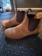 Blundstone camel bruin maat 38 (mt 5), Kleding | Dames, Schoenen, Ophalen of Verzenden, Gedragen, Bruin, Hoge laarzen