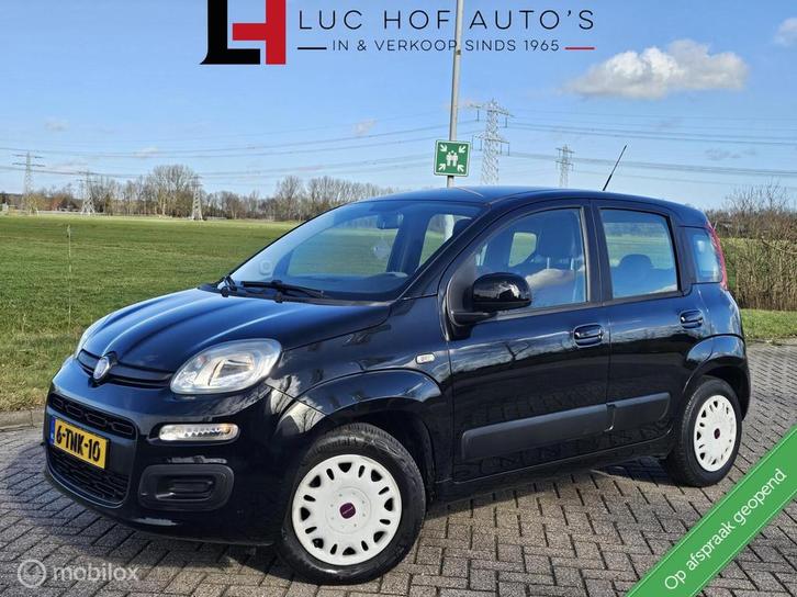 Fiat Panda 0.9 TwinAir Edizione Cool APK 03-2027!, Auto's, Fiat, Bedrijf, Te koop, Panda, ABS, Airbags, Airconditioning, Alarm