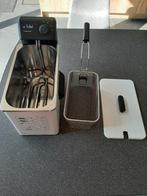 Frituurpan, 3 tot 4 liter, Ophalen, Gebruikt