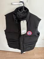 Canada goose, Kleding | Heren, Bodywarmers, Ophalen of Verzenden, Zo goed als nieuw, Zwart