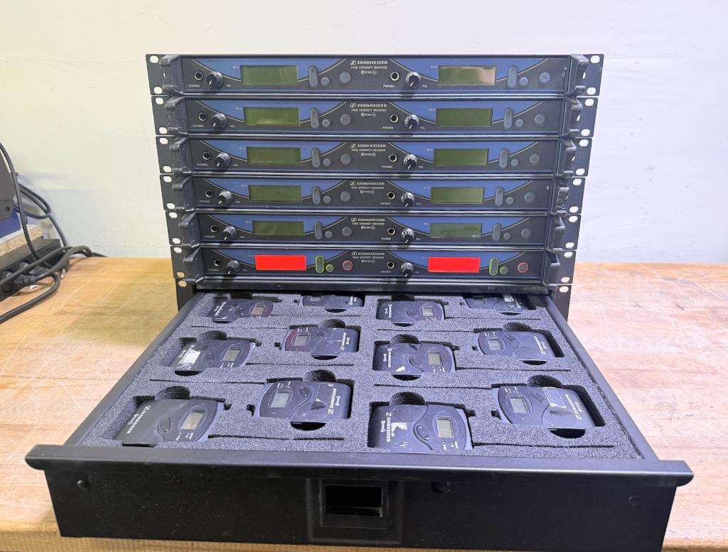 Sennheiser EW500 G2 Draadloze microfoon beltpack sets, Muziek en Instrumenten, Microfoons, Ophalen of Verzenden, Gebruikt, Zangmicrofoon