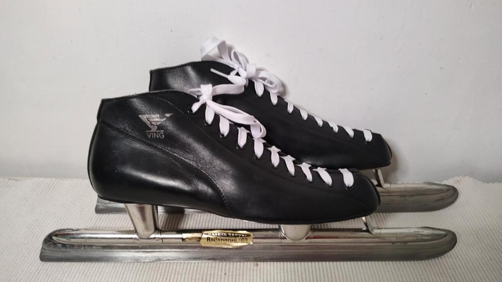 S420 Ving/ Ballangrud Hoge Noren maat 42, Sport en Fitness, Schaatsen, Overige merken, Gebruikt, Ballangrud, Ophalen of Verzenden