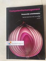 Competentiemanagement - Persoonlijk ontwikkelplan, Ophalen of Verzenden, Gamma, Gelezen, HBO