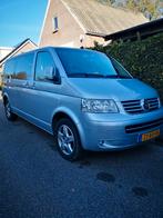 Volkswagen Transporter 2.5 TDI 1.0 128KW DC AUT 2007, Auto's, Stof, Startonderbreker, Volkswagen, Origineel Nederlands