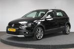 Volkswagen Polo 1.2-12V Cross BlueMotion Comfortline|Rijklaa, Stof, Zwart, Zwart, Bedrijf