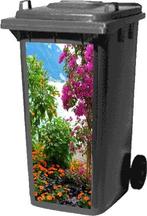 Container Kliko Vuilnisbak Sticker, Kunststof, Verzenden, Nieuw, 40 liter of meer